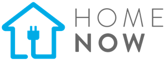 Home Now logo