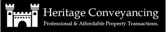 Heritage Conveyancing logo