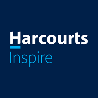 Harcourts Inspire Logo 