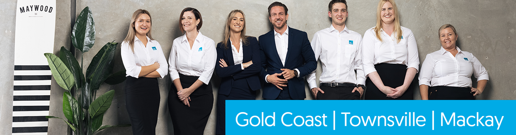 Loan Market Edge mortgage brokers and support team in Gold Coast, Townsville and Mackay