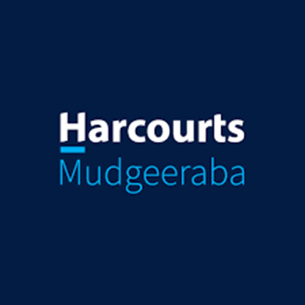 Harcourts Mudgeeraba logo